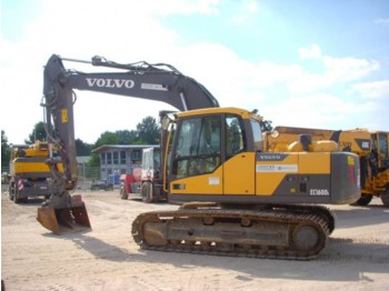 Escavatore cingolato Volvo EC 160 D L (12000865): foto 1