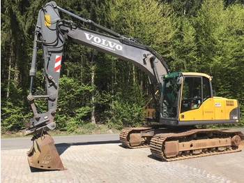 Escavatore cingolato Volvo EC 180 C L: foto 1