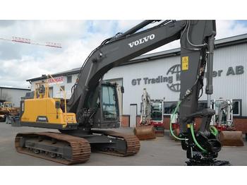 Escavatore cingolato Volvo EC 220EL *Uthyres*: foto 1