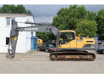 Escavatore cingolato Volvo EC 220 DL: foto 1