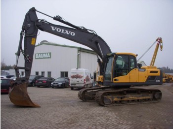 Escavatore cingolato Volvo EC 220 D L (12000816): foto 1