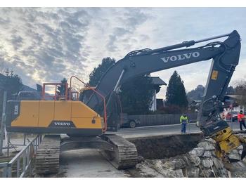 Escavatore cingolato Volvo EC 220 EL: foto 1