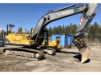 Escavatore cingolato Volvo EC 240 B LC: foto 1