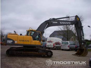 Escavatore cingolato Volvo EC 240 C NL: foto 1