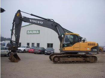 Escavatore cingolato Volvo EC 240 C NL (12000133) MIETE RENTAL: foto 1