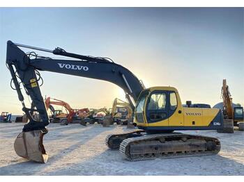 Escavatore cingolato Volvo EC 240 LC: foto 1
