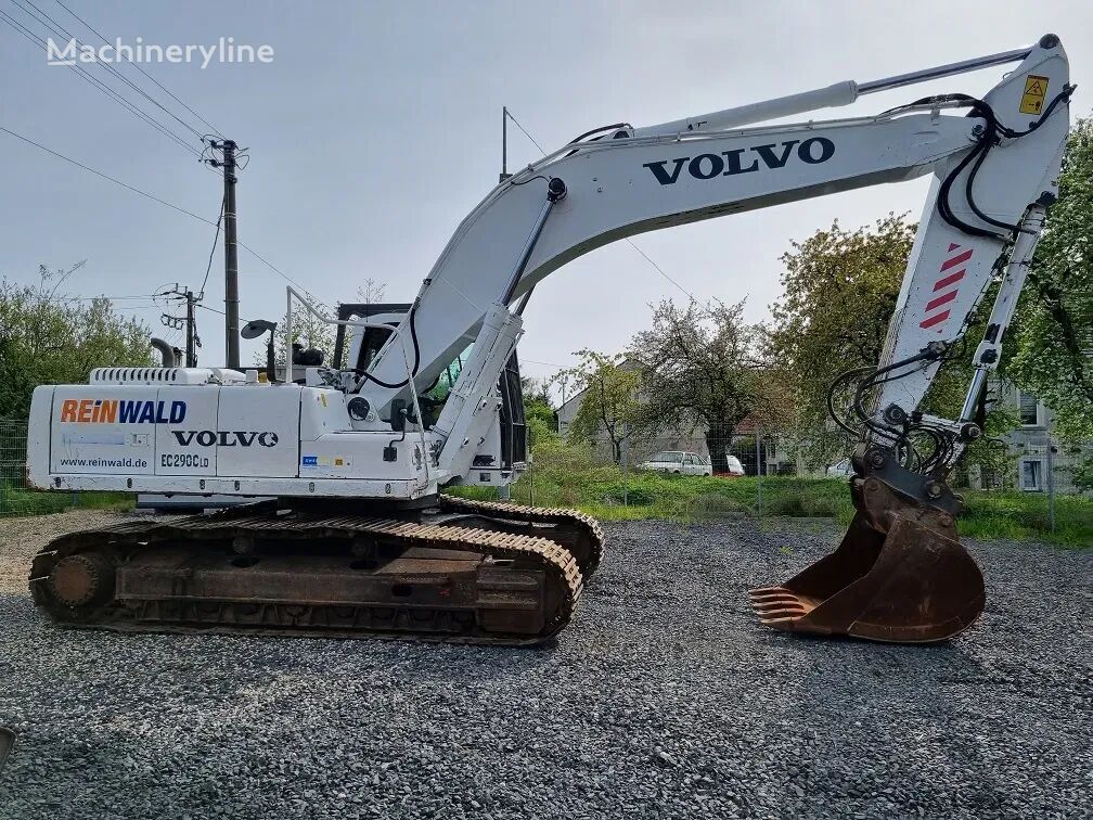 Escavatore cingolato Volvo EC 290: foto 6