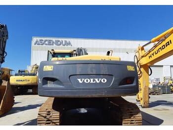 Escavatore cingolato Volvo EC 290 C N L: foto 3
