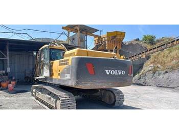 Escavatore cingolato Volvo EC 360 C L: foto 2