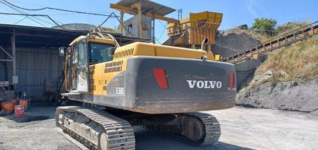 Escavatore cingolato Volvo EC 360 C L: foto 2