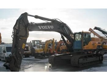 Escavatore cingolato Volvo EC 380 D L: foto 1