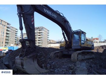 Escavatore cingolato Volvo EC 460 BLC: foto 1