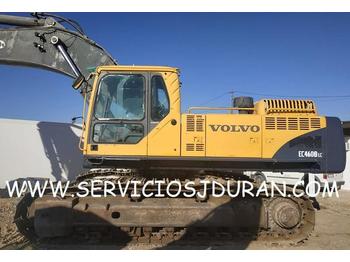 Escavatore cingolato Volvo EC 460 B LC: foto 1