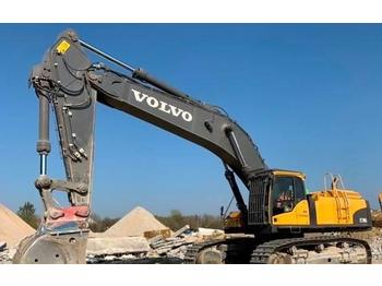 Escavatore cingolato Volvo EC 700 CL: foto 1