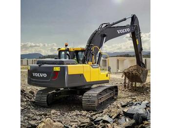 Escavatore cingolato Volvo EC New crawler excavator *export: foto 1