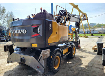 Volvo EW160E - Escavatore gommato: foto 2
