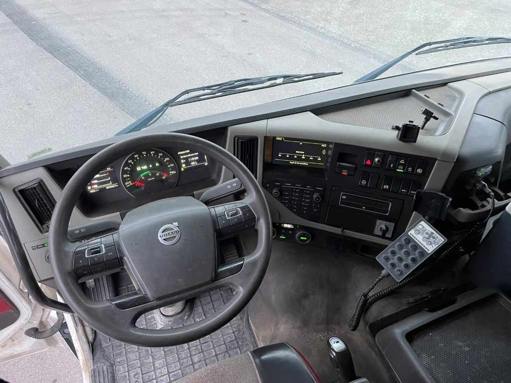Autobetoniera Volvo FM 410 Liebherr HTM 904 9m3 + Belt 12+4 m: foto 12