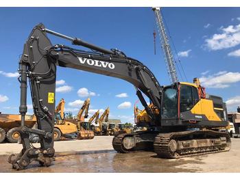 Escavatore cingolato Volvo ec380el: foto 1