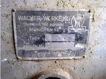 Wacker DVPN 75 - Macchina da cantiere