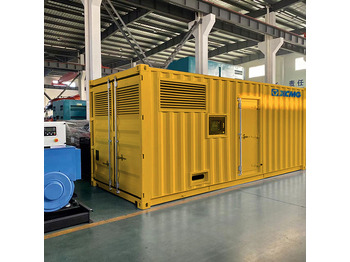 Gruppo elettrogeno nuovo XCMG Official Power Three Phase Standby 1000KW 1250KVA Electricity Diesel Generating Set: foto 2