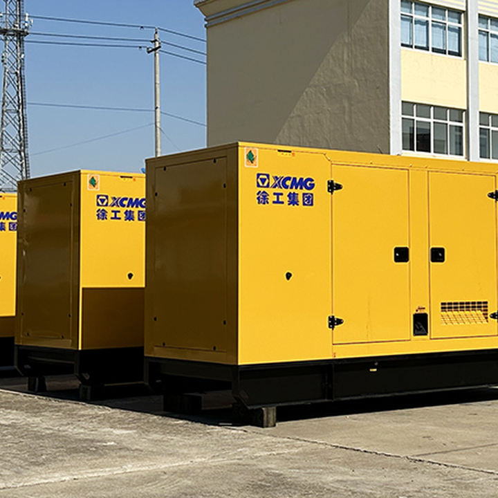 Gruppo elettrogeno nuovo XCMG Official Power Three Phase Standby 1000KW 1250KVA Electricity Diesel Generating Set: foto 6