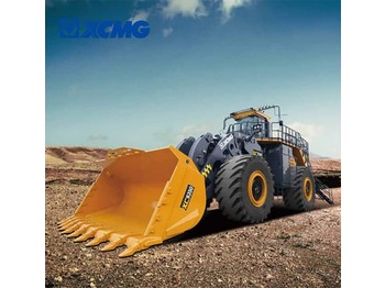Macchina mineraria XCMG Official XC9350 China Brand New 35 Ton Big Wheel Loader for Mining: foto 1