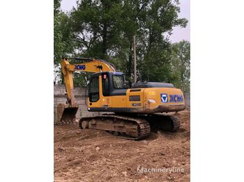 Escavatore cingolato XCMG XE200D hydraulic excavator digger 20 tons: foto 3