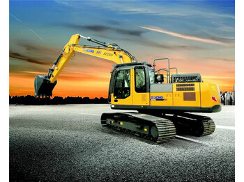 Escavatore cingolato nuovo XCMG XE210U New 20 Ton Hydraulic Crawler Excavator Machinery: foto 1