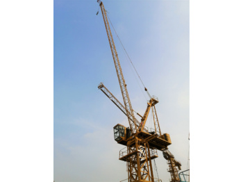 Gru a torre nuovo XCMG construction crane XGL80-6S 40m 6 ton mini luffing jib tower crane: foto 1