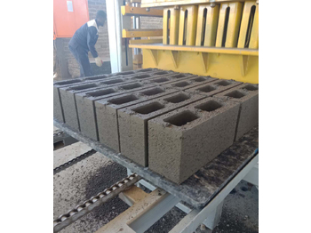 XCMG manufacturer MM8-15 Mud Red Clay Brick Making Machine - Blocchiera: foto 4