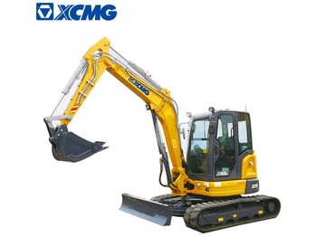 Miniescavatore nuovo XCMG official 3.5 tons mini bagger excavator XE35E for European market: foto 1