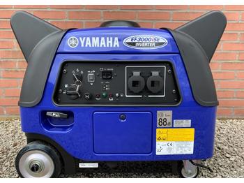 Gruppo elettrogeno Yamaha EF3000iSE inverter Aggregaat 3 Kva: foto 1