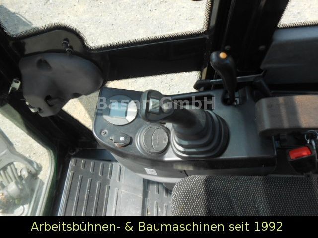 Miniescavatore Yanmar Minibagger Yanmar Terex TC19: foto 16