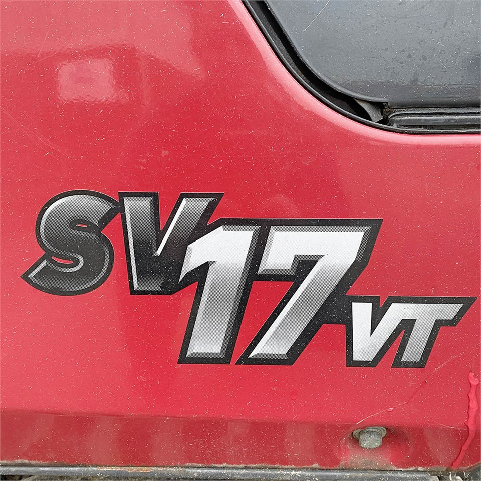 Miniescavatore Yanmar SV17VT: foto 26