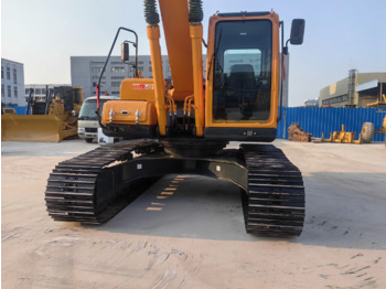 Escavatore cingolato good condition Hyundai 220LC-9S used excavators 220LC-9S 210W-7 wheel excavators for sale: foto 3