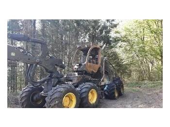 Abbattitrice forestale John Deere 1270G Demonteras/Breaking