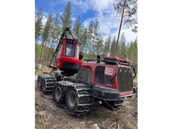 Abbattitrice forestale Komatsu 901XC