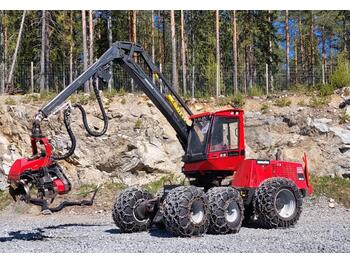 Abbattitrice forestale Komatsu 911.5