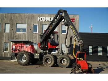 Abbattitrice forestale Komatsu 931.1
