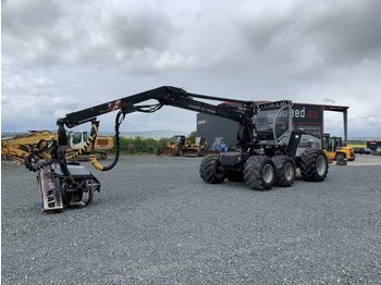 Abbattitrice forestale Logset SF Harvester 8H