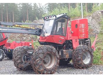 Abbattitrice forestale Valmet 901