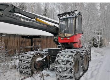 Abbattitrice forestale Valmet 911.3