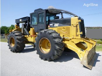 Macchina forestale CATERPILLAR 525C