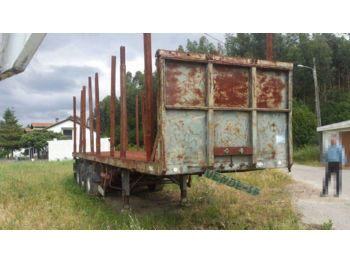 Camion trasporto legname MONTENEGRO