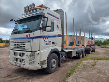 Volvo FH - camion trasporto legname