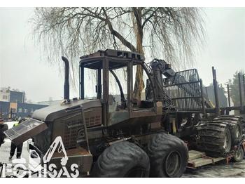 Forwarder Logset 5F DEMONTERAS/BREAKING