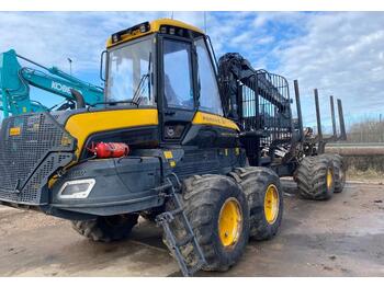 Forwarder Ponsse Buffalo 8W