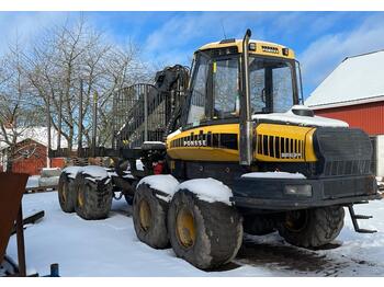 Forwarder Ponsse Buffalo King / long frame