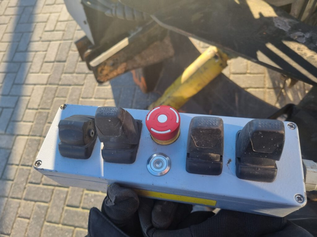 Fresaceppe OBMTEC Pro270XL stump grinder