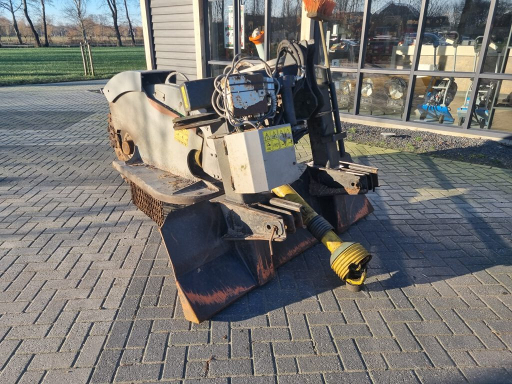 Fresaceppe OBMTEC Pro270XL stump grinder